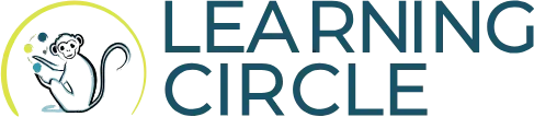 Learning circle logo