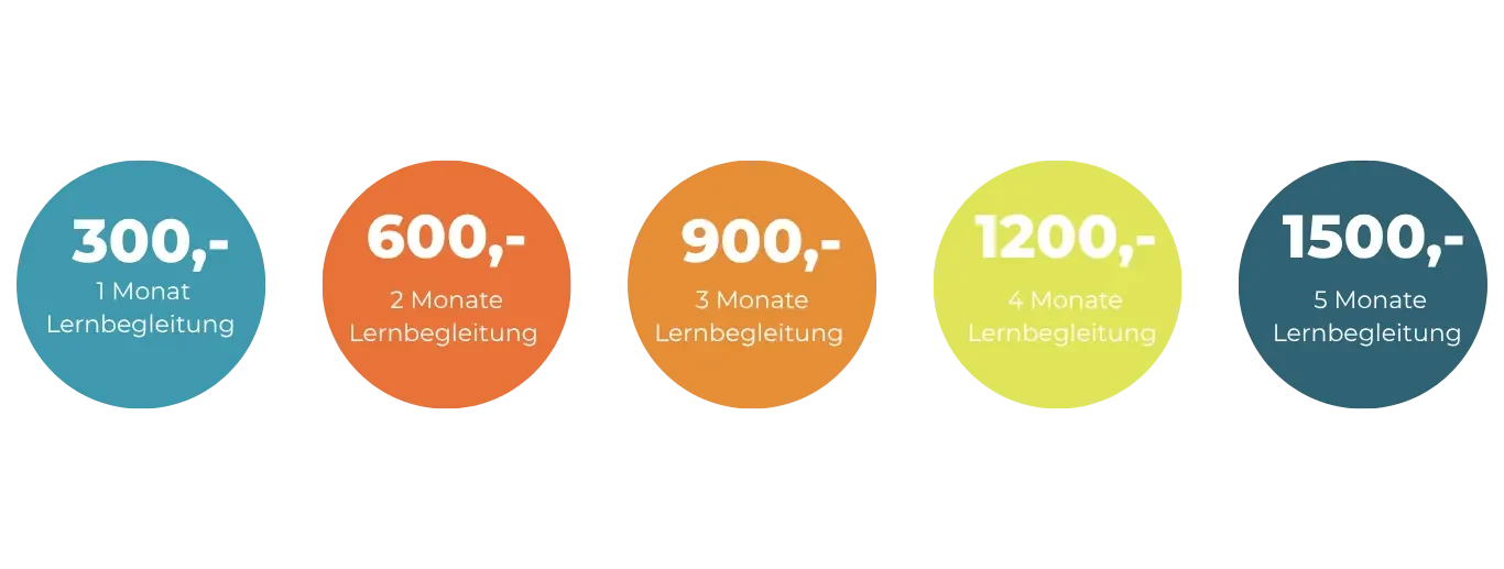Lern Pakete banner