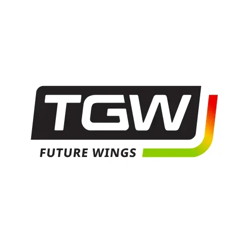 Logo TGW weiß
